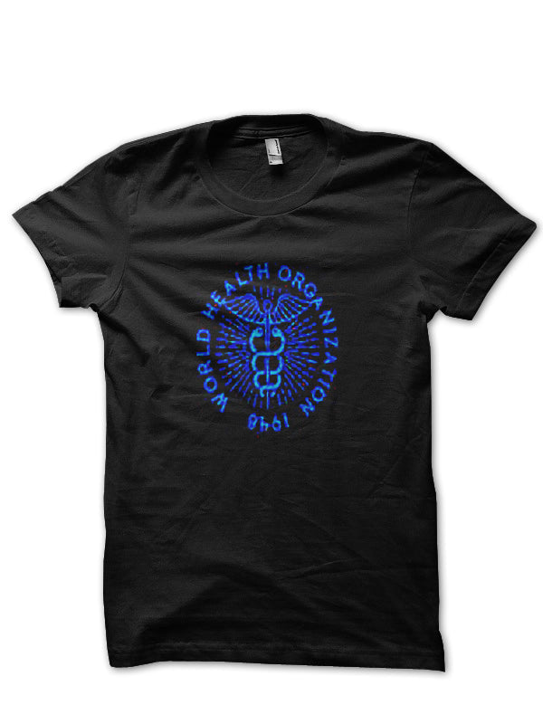 World Health Organization Style003 T-Shirts, Hoodie, Sweatshirt - T-Shirt, Sweatshirt, Hoodie