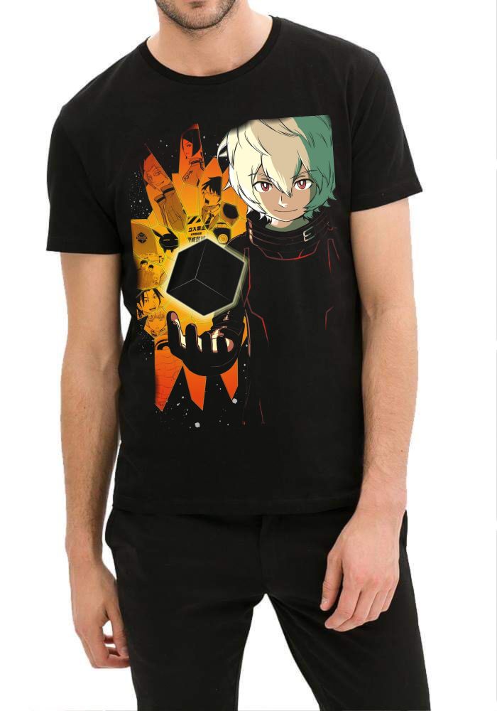 World Trigger T-Shirts, Hoodie, Sweatshirt - T-Shirt, Sweatshirt, Hoodie