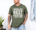 World'S Best Farter I Mean Father Shirt Dad Shirt Shirt Dad Best Farter Shirt T-Shirts, Hoodie, Sweatshirt - T-Shirt, Sweatshirt, Hoodie