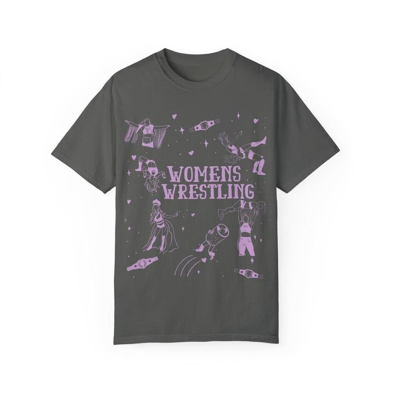 Wrestler Doodle Wrestling Fan Wrestling Moves Shirt T-Shirts, Hoodie, Sweatshirt - T-Shirt, Sweatshirt, Hoodie