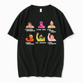 Wrestling In Classic Games Cartoon Vintage Tshirts Sweater Hoodie Jpg Unisex T-shirt, Sweatshirt, Hoodie, Long Sleeve Tee - T-Shirt, Sweatshirt, Hoodie