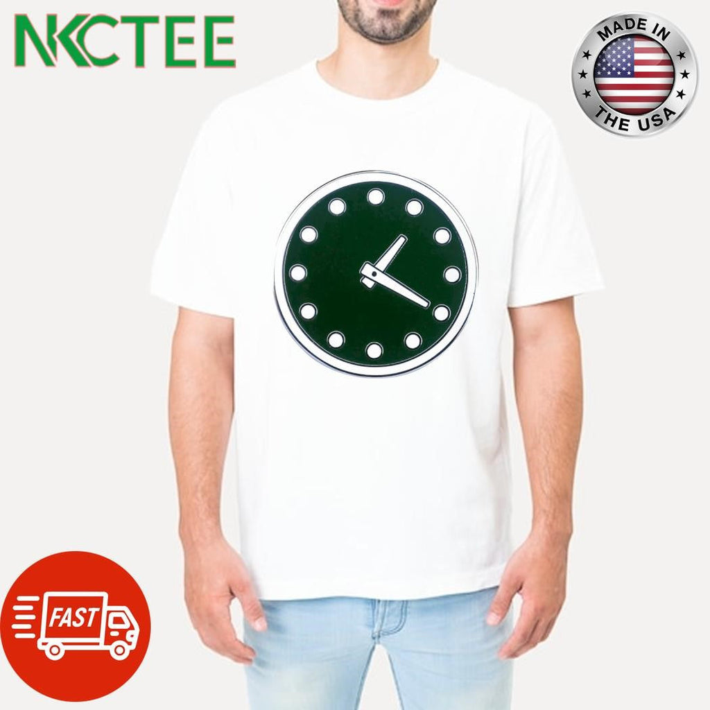 Wrigley Clock Performance shirt Unisex T-shirt, Sweatshirt, Hoodie, Long Sleeve Tee - T-Shirt, Sweatshirt, Hoodie