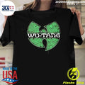 Wu Luck Charm Shirt Unisex T-shirt, Sweatshirt, Hoodie, Long Sleeve Tee - T-Shirt, Sweatshirt, Hoodie