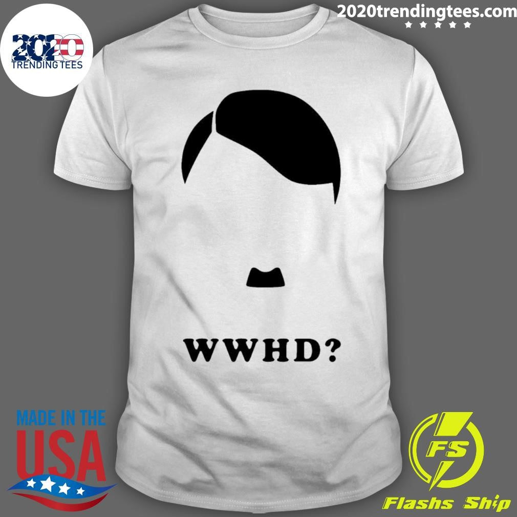 Wwhd Adolf Hitler Shirt Unisex T-shirt, Sweatshirt, Hoodie, Long Sleeve Tee - T-Shirt, Sweatshirt, Hoodie