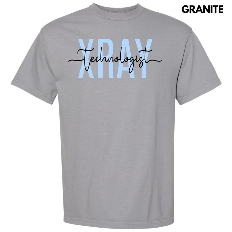 X Ray Tech Comfort Colors 'NLB' T-Shirts, Hoodie, Sweatshirt - T-Shirt, Sweatshirt, Hoodie