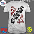 United Against Fascism, The Fate Of All Fascists Anti Trump Shirt Unisex T-shirt, Sweatshirt, Hoodie, Long Sleeve Tee - T-Shirt, Sweatshirt, Hoodie
