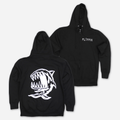 X Fish Black Zip T-Shirts, Hoodie, Sweatshirt - T-Shirt, Sweatshirt, Hoodie