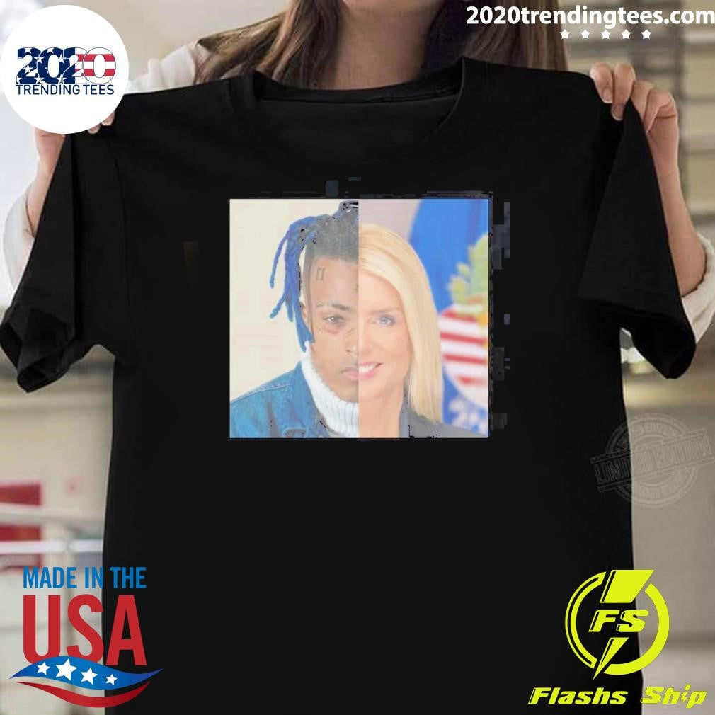 XXX Pam Bondi 2026 Shirt Unisex T-shirt, Sweatshirt, Hoodie, Long Sleeve Tee - T-Shirt, Sweatshirt, Hoodie