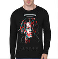 XXXTENTACION Full Sleeve T-Shirts, Hoodie, Sweatshirt - T-Shirt, Sweatshirt, Hoodie