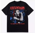 XXXTentacion I'M Lost Then I'M Found Black Authentic T-Shirts, Hoodie, Sweatshirt - T-Shirt, Sweatshirt, Hoodie