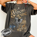 Xaden Riorson House Aretia Comfort Colors Shirt Iron Flame Shirt Dragon Rider Shirt Violet Sorrengail Bookish Fourth Wing Shirt T-Shirts, Hoodie, Sweatshirt - T-Shirt, Sweatshirt, Hoodie