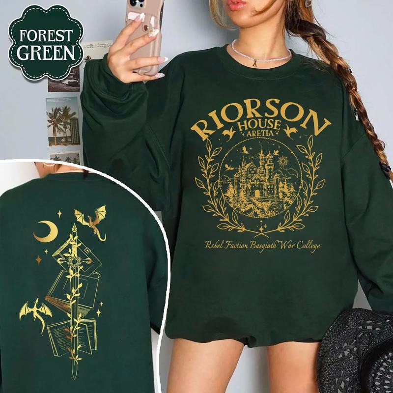 Xaden Riorson House Iron Flame Shirt Dragon Rider 2 Sided Violet Sorrengail Shirt Bookish Fantasy Books Shirt T-Shirts, Hoodie, Sweatshirt - T-Shirt, Sweatshirt, Hoodie