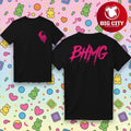 Xdvr Bhmg 2025 Two Sided Shirt Unisex T-shirt, Sweatshirt, Hoodie, Long Sleeve Tee - T-Shirt, Sweatshirt, Hoodie