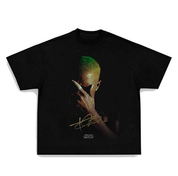 Y2K Blond Print Short Sleeve Menswear Top T-Shirts, Hoodie, Sweatshirt - T-Shirt, Sweatshirt, Hoodie
