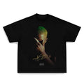 Y2K Blond Print Short Sleeve Menswear Top T-Shirts, Hoodie, Sweatshirt - T-Shirt, Sweatshirt, Hoodie