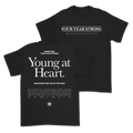 Four Year Strong Young Heart Shirt T-Shirts, Hoodie, Sweatshirt - T-Shirt, Sweatshirt, Hoodie