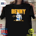 Zach Benson Benny The Rat Signature Shirt Unisex T-shirt, Sweatshirt, Hoodie, Long Sleeve Tee - T-Shirt, Sweatshirt, Hoodie