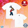 Yachty Concrete Boys Motion Blur Two Sided Shirt Unisex T-shirt, Sweatshirt, Hoodie, Long Sleeve Tee - T-Shirt, Sweatshirt, Hoodie
