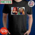 Yailin La Ms Viral and 6ix9ine Video Leak shirt Unisex T-shirt, Sweatshirt, Hoodie, Long Sleeve Tee - T-Shirt, Sweatshirt, Hoodie