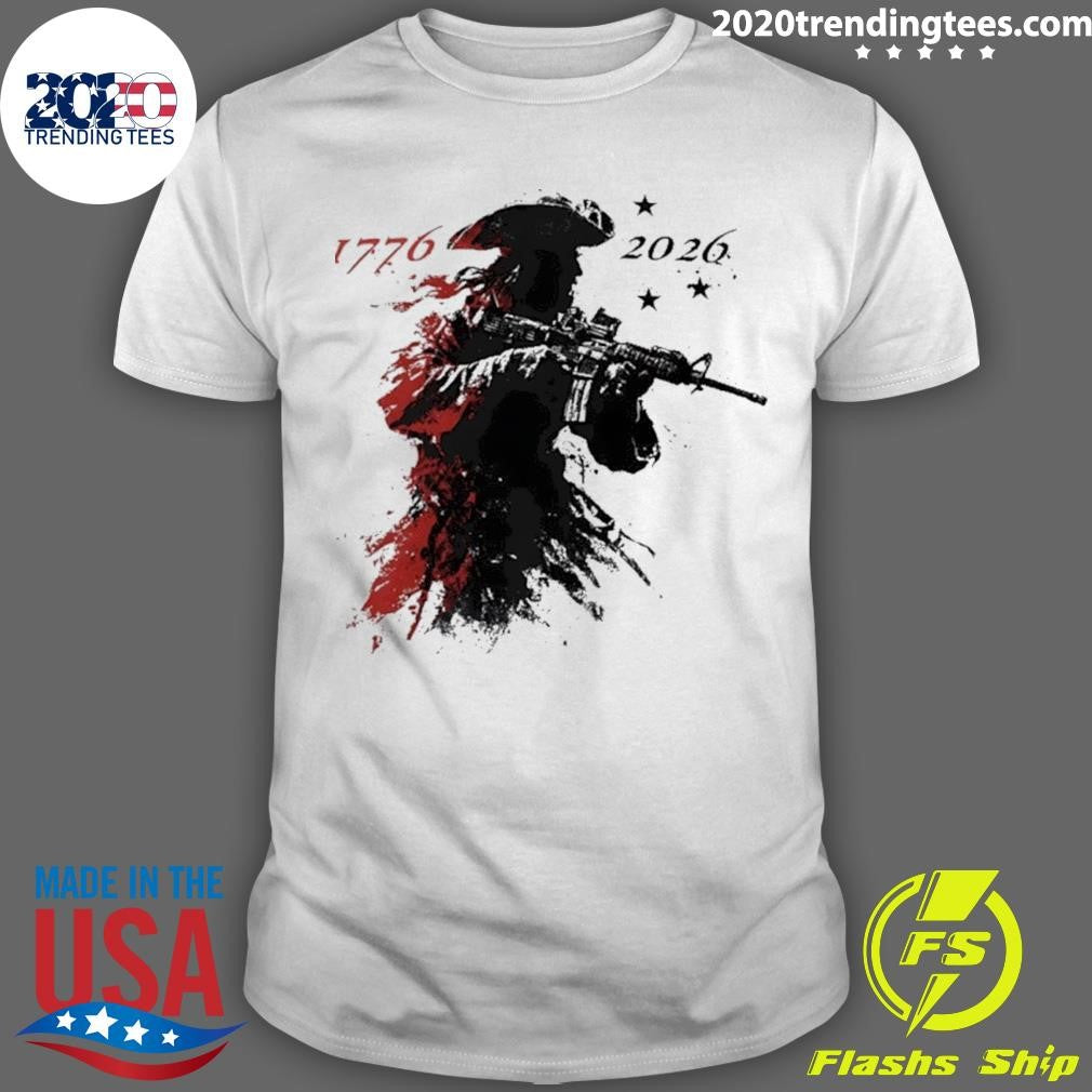 Yankee 250 Years 1776-2026 Shirt Unisex T-shirt, Sweatshirt, Hoodie, Long Sleeve Tee - T-Shirt, Sweatshirt, Hoodie