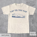 Yap Nap Certified Yapper Girly Shirt Funny Y2K Meme Shirt Born Yap Shirt Yap Funny Shirt Cat Yapping Shirt T-Shirts, Hoodie, Sweatshirt - T-Shirt, Sweatshirt, Hoodie