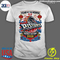 Year of the horse Pistons Detroit Pistons 2026 Shirt Unisex T-shirt, Sweatshirt, Hoodie, Long Sleeve Tee - T-Shirt, Sweatshirt, Hoodie
