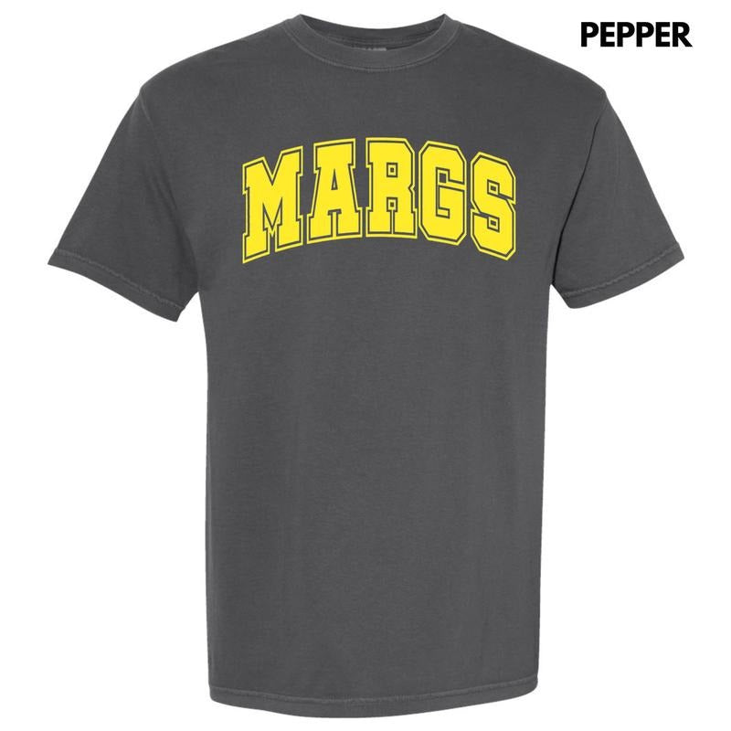Yellow MARGS Comfort Colors T-Shirts, Hoodie, Sweatshirt - T-Shirt, Sweatshirt, Hoodie