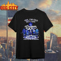 Yes Im Old But I Saw Toronto Maple Leafs Greatness 2025 Vintage Shirt Unisex T-shirt, Sweatshirt, Hoodie, Long Sleeve Tee - T-Shirt, Sweatshirt, Hoodie