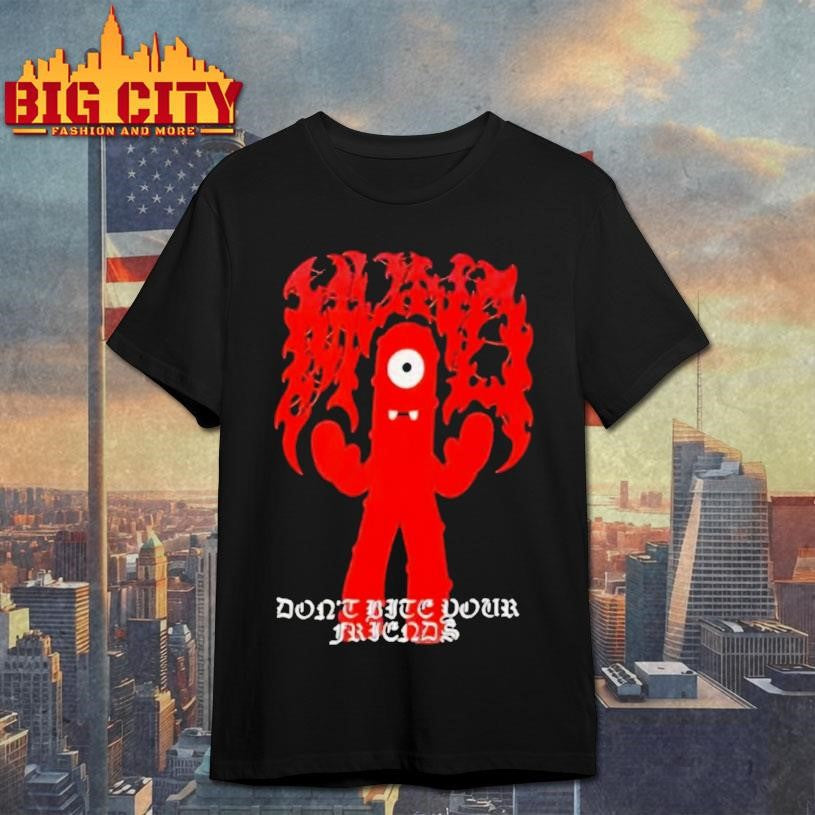 Yo Gabba Gabba Muno Metal Shirt Unisex T-shirt, Sweatshirt, Hoodie, Long Sleeve Tee - T-Shirt, Sweatshirt, Hoodie