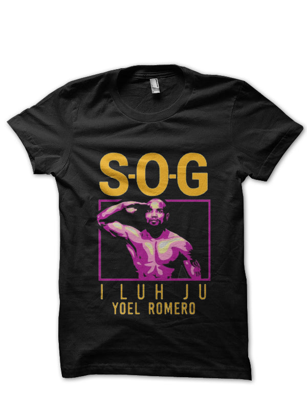Yoel Romero Style010 T-Shirts, Hoodie, Sweatshirt - T-Shirt, Sweatshirt, Hoodie