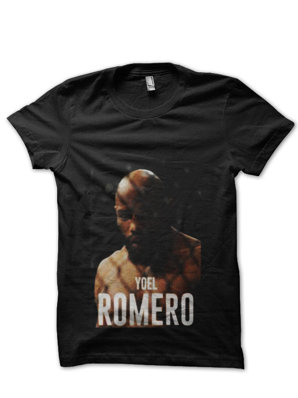 Yoel Romero Style008 T-Shirts, Hoodie, Sweatshirt - T-Shirt, Sweatshirt, Hoodie
