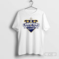York Revolution 2025 Atlantic League Champions T Shirts Unisex T-shirt, Sweatshirt, Hoodie, Long Sleeve Tee - T-Shirt, Sweatshirt, Hoodie
