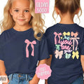 You Are Shirt Coquette Bow Children'S Shirt Religious Gildan T-Shirts, Hoodie, Sweatshirt - T-Shirt, Sweatshirt, Hoodie