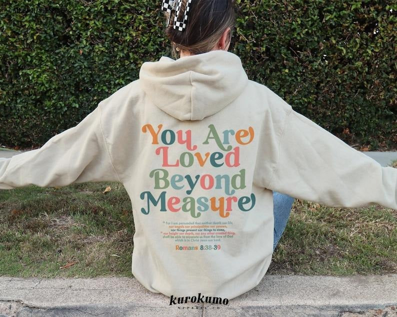 You Are Loved Bible Verse Christian Faith Based Mental Health Scripture Depression Awareness Therapy T-Shirts, Hoodie, Sweatshirt - T-Shirt, Sweatshirt, Hoodie