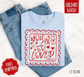You Are So Loved Shirt Gildan Religious Valentine Plus Sizes T-Shirts, Hoodie, Sweatshirt - T-Shirt, Sweatshirt, Hoodie