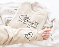 You Are Stronger Than Storm Boho Self Care Motivational Shirt Positive Daily Affirmations ; Cotton Menswear T-Shirts, Hoodie, Sweatshirt - T-Shirt, Sweatshirt, Hoodie