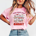 You Are Too Sweet Nurse Valentine Insulin Diabetes ICU Nurse Valentine Nurse Shirt Pharmacist Diabetic Nurse Full Colors Full Sizes T-Shirts, Hoodie, Sweatshirt - T-Shirt, Sweatshirt, Hoodie