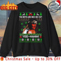 You Boys Like Mex-ee-co Yee-Haww ugly christmas shirt Unisex T-shirt, Sweatshirt, Hoodie, Long Sleeve Tee - T-Shirt, Sweatshirt, Hoodie