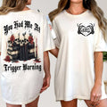 You Had Me Trigger Warning Bad Book Club Romantasy Bookish Morally Grey T-Shirts, Hoodie, Sweatshirt - T-Shirt, Sweatshirt, Hoodie