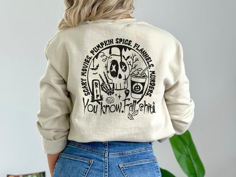 You Know Fall T-Shirts, Hoodie, Sweatshirt - T-Shirt, Sweatshirt, Hoodie