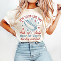 You Like 4th July Shirt Retro 4th July Independence Day Vintage America Shirt T-Shirts, Hoodie, Sweatshirt - T-Shirt, Sweatshirt, Hoodie