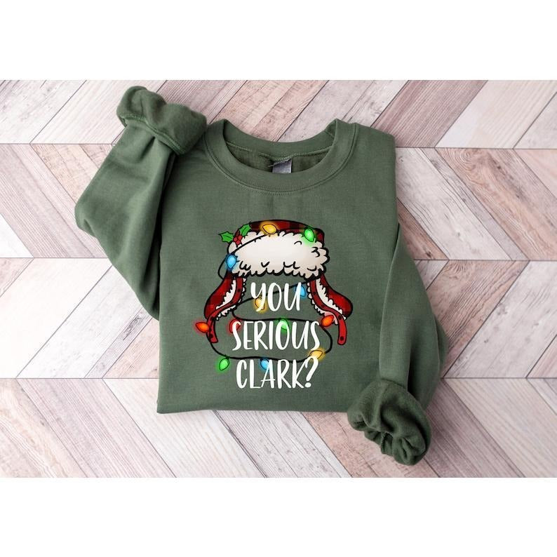 You Serious Clark Funny Vacation Shirt Griswold ; Cotton Menswear T-Shirts, Hoodie, Sweatshirt - T-Shirt, Sweatshirt, Hoodie