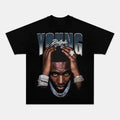Young Dolph 90s Rapper Shirt King Memphis Streetwear Shirt T-Shirts, Hoodie, Sweatshirt - T-Shirt, Sweatshirt, Hoodie