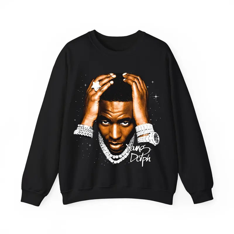 Young Dolph Every Fan T-Shirts, Hoodie, Sweatshirt - T-Shirt, Sweatshirt, Hoodie