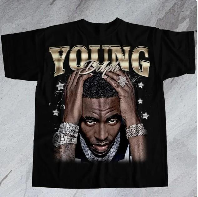 Young Dolph T-Shirts, Hoodie, Sweatshirt - T-Shirt, Sweatshirt, Hoodie