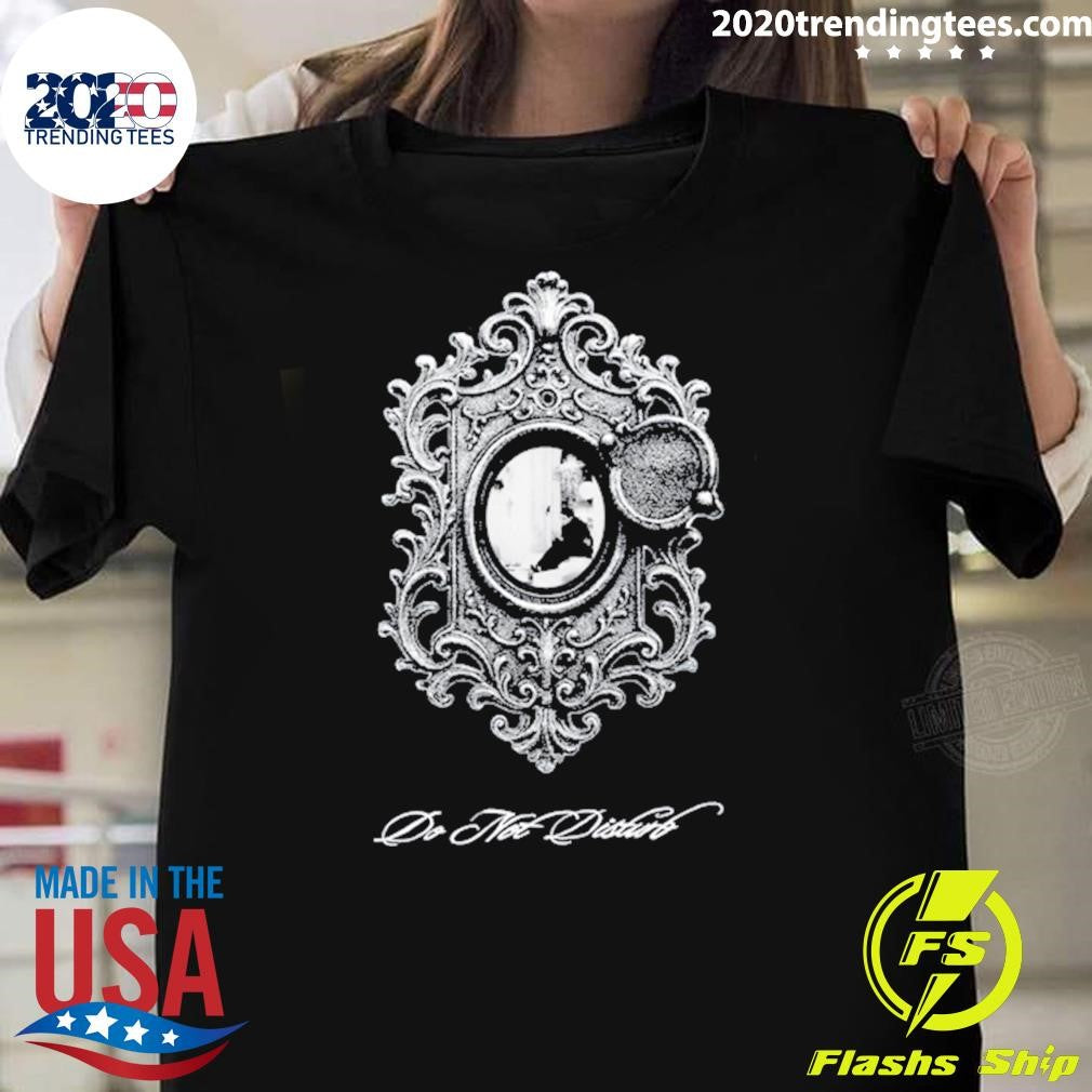 Young Miko 444 Do Not Disturb Shirt Unisex T-shirt, Sweatshirt, Hoodie, Long Sleeve Tee - T-Shirt, Sweatshirt, Hoodie