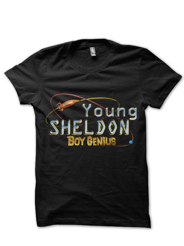 Young Sheldon Style006 T-Shirts, Hoodie, Sweatshirt - T-Shirt, Sweatshirt, Hoodie