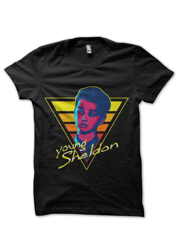 Young Sheldon Style005 T-Shirts, Hoodie, Sweatshirt - T-Shirt, Sweatshirt, Hoodie