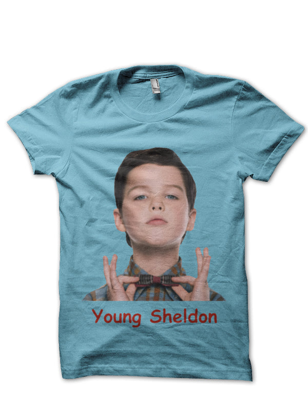Young Sheldon Style003 T-Shirts, Hoodie, Sweatshirt - T-Shirt, Sweatshirt, Hoodie