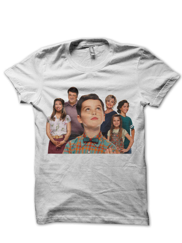 Young Sheldon T-Shirts, Hoodie, Sweatshirt - T-Shirt, Sweatshirt, Hoodie